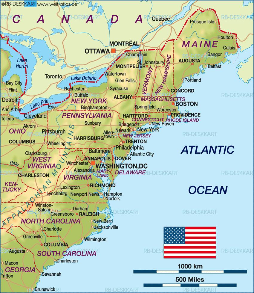 Time In The Usa Est